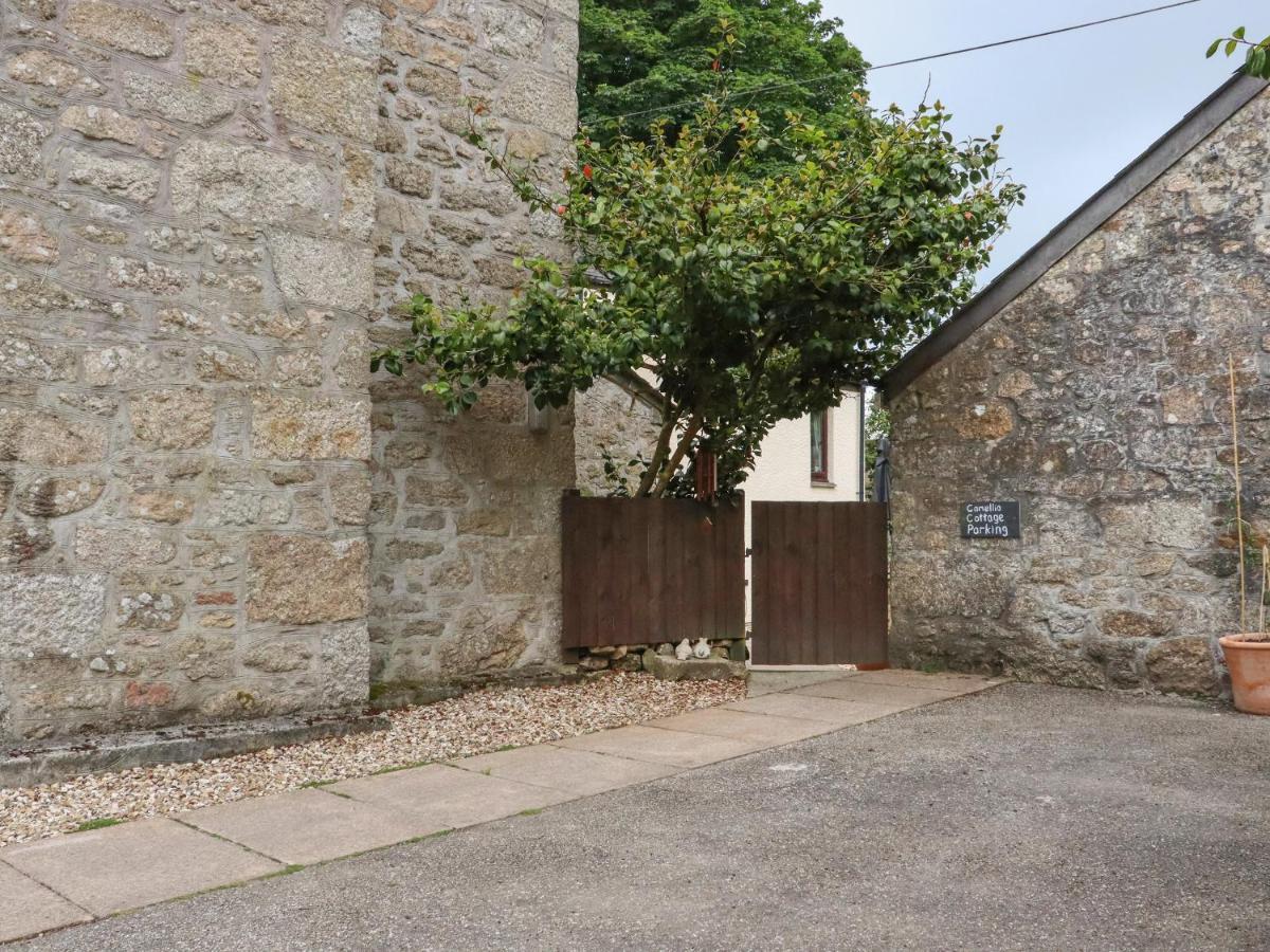 Camellia Cottage Бодмин Экстерьер фото